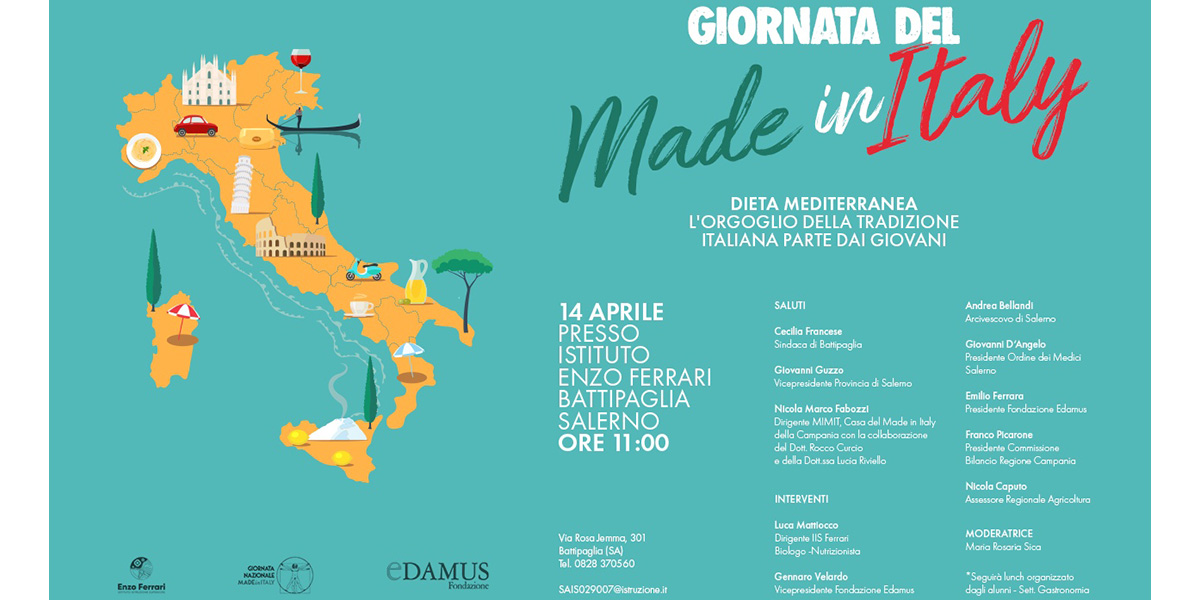 Arriva la Giornata Nazionale del Made in Italy